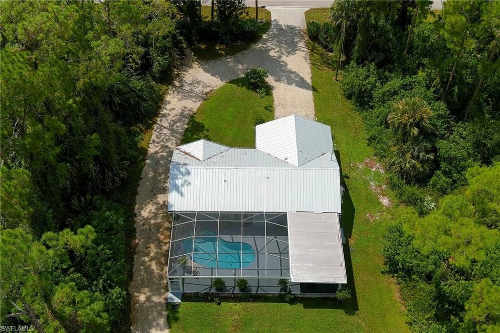 1831 18th AVE NE, NAPLES, FL 34120 — exterior
