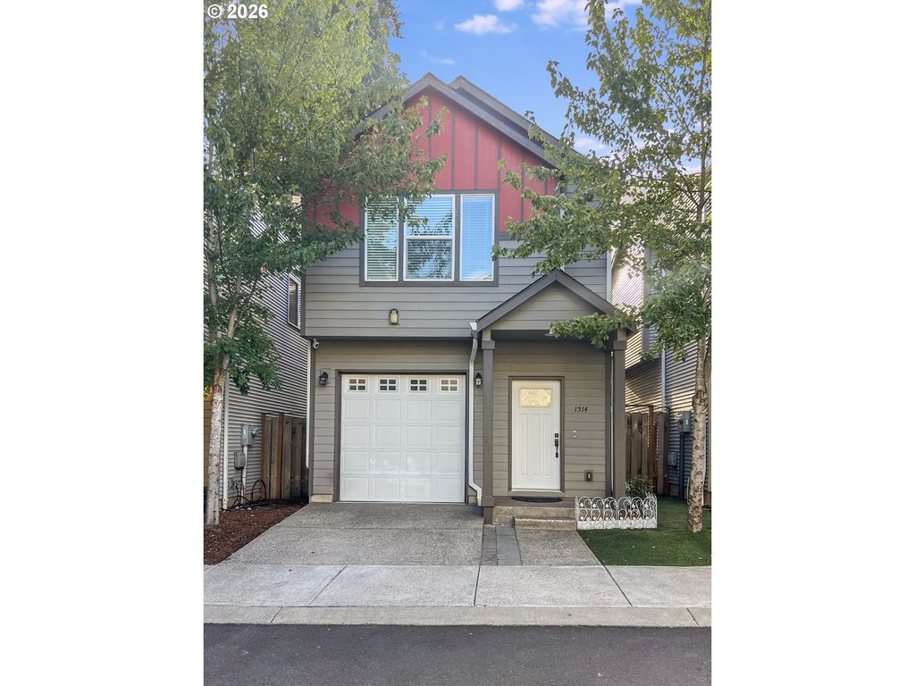 1514 Se 117TH Ave, Portland, OR 97216
