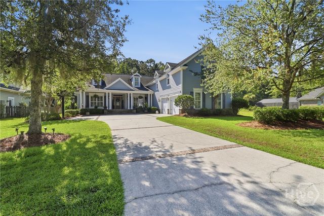41 Crestwood Drive, Savannah, GA 31405