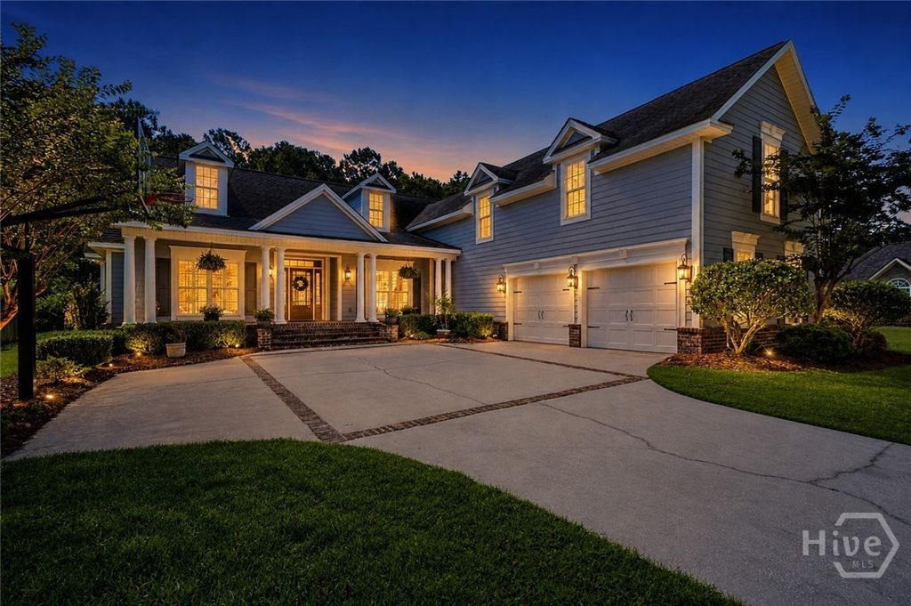 41 Crestwood Drive, Savannah, GA 31405
