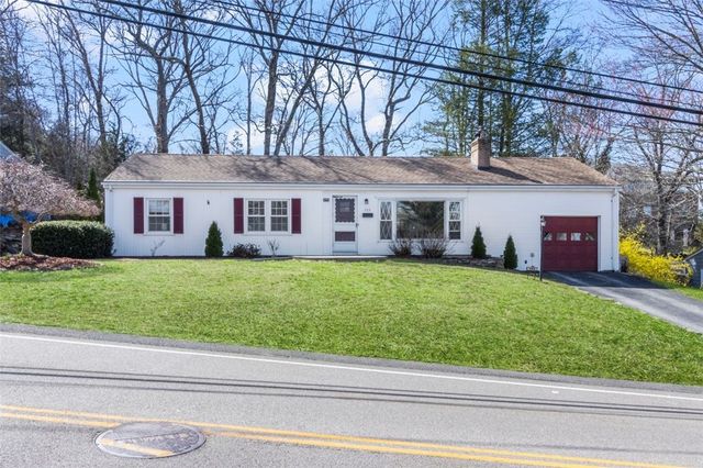 153 Diamond Hill Road, Warwick, RI 02886