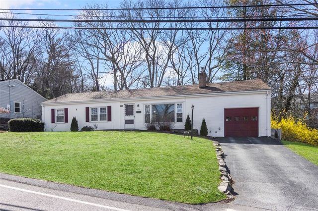 153 Diamond Hill Road, Warwick, RI 02886