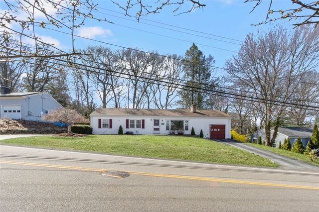 153 Diamond Hill Road, Warwick, RI 02886