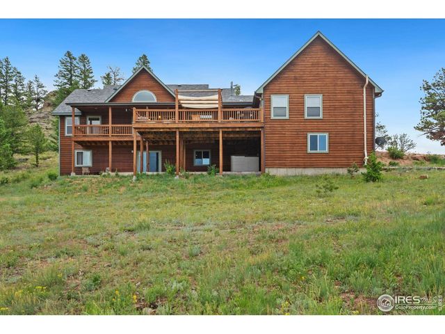 241 Deadhorse Mountain Ct, Livermore, CO 80536