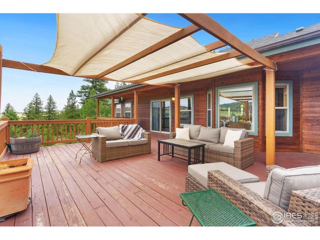 241 Deadhorse Mountain Ct, Livermore, CO 80536