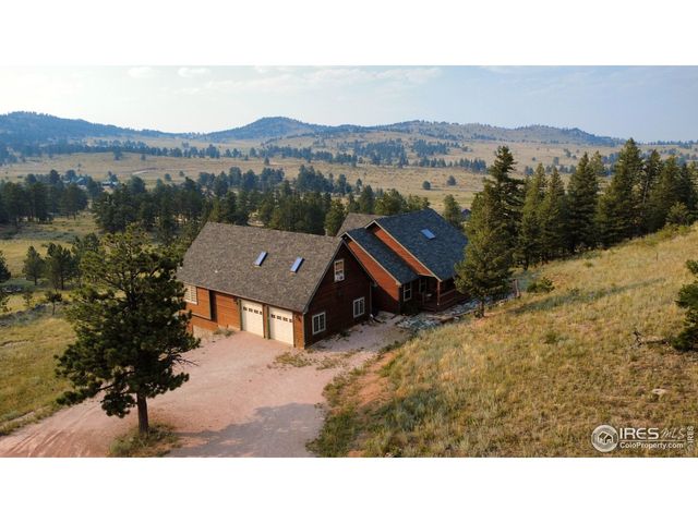 241 Deadhorse Mountain Ct, Livermore, CO 80536