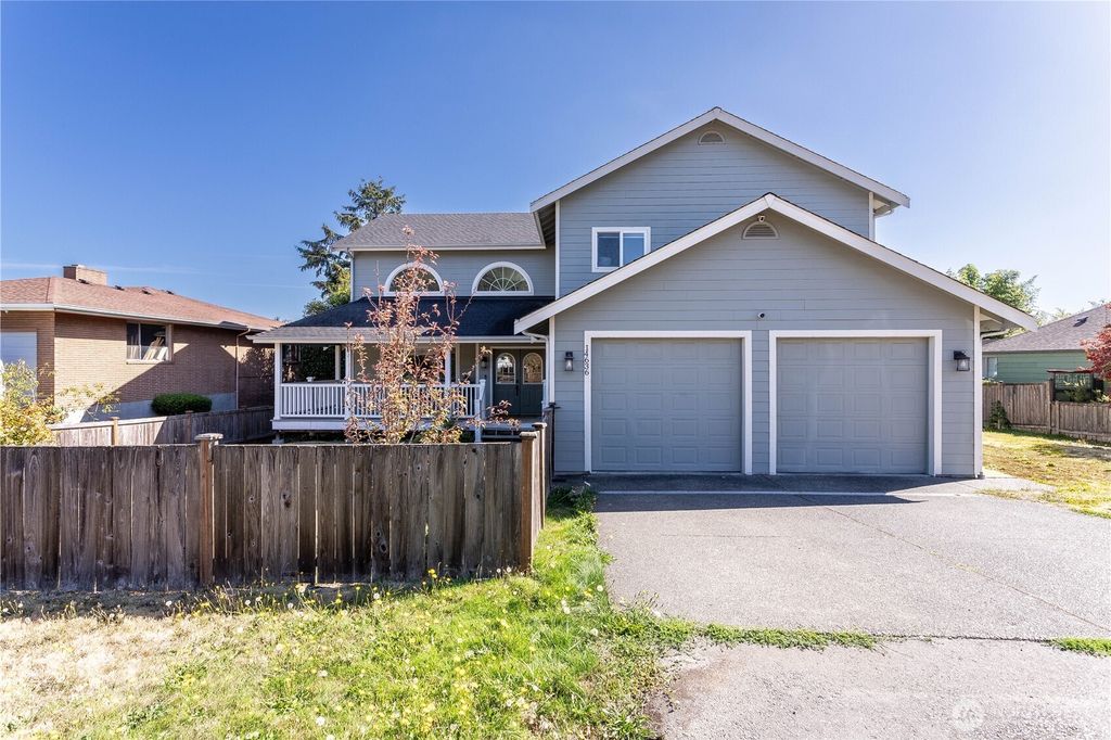 14636 46th Avenue S, Tukwila, WA 98168