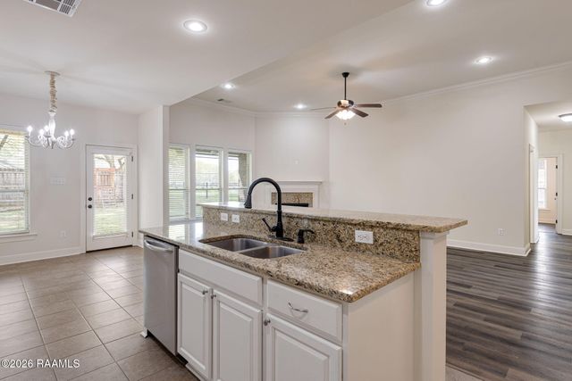 208 Marston House Drive, Youngsville, LA 70592