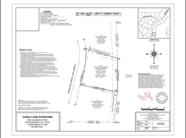 O Windstone Drive, Ringgold, GA 30736