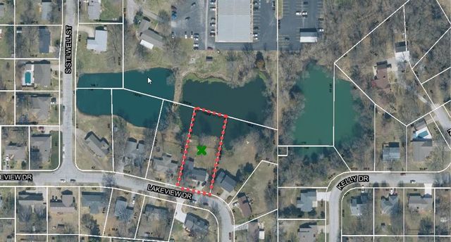 807 Lakeview Drive, Pittsburg, KS 66762