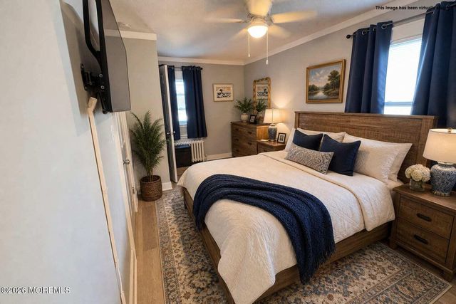 154 8th Street A, Belford, NJ 07718