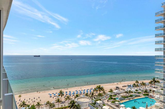 525 N FORT LAUDERDALE BEACH Boulevard 1705, Fort Lauderdale, FL 33304