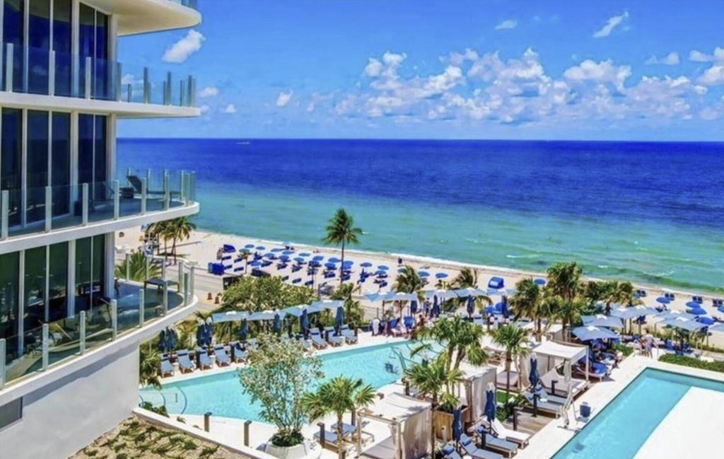 525 N FORT LAUDERDALE BEACH Boulevard 1705, Fort Lauderdale, FL 33304