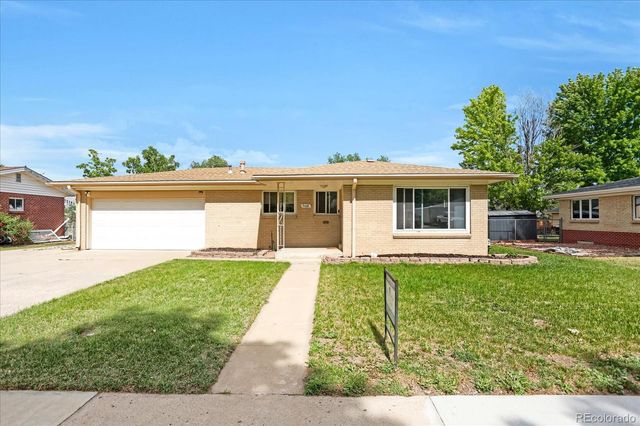 5448 S Julian Street, Littleton, CO 80123
