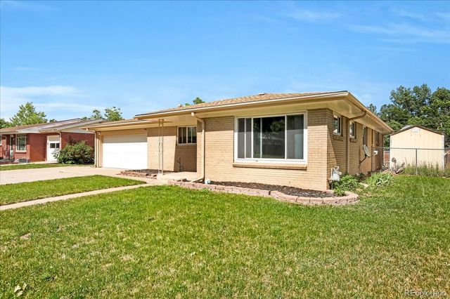 5448 S Julian Street, Littleton, CO 80123