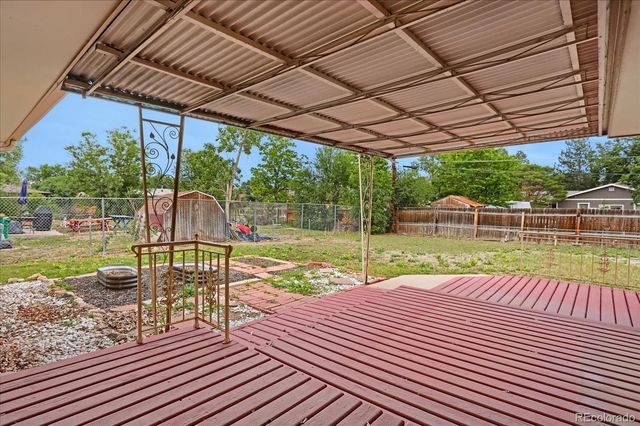 5448 S Julian Street, Littleton, CO 80123