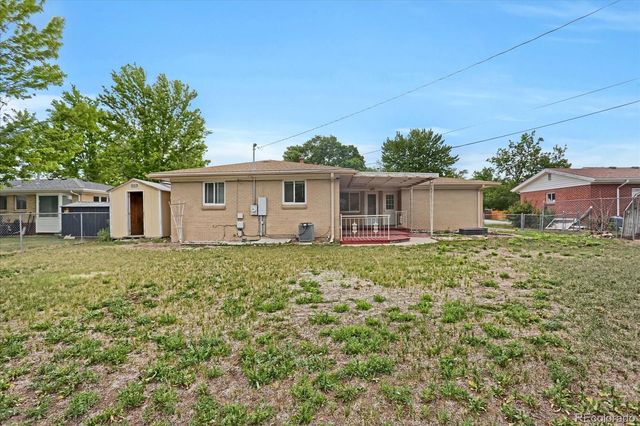 5448 S Julian Street, Littleton, CO 80123
