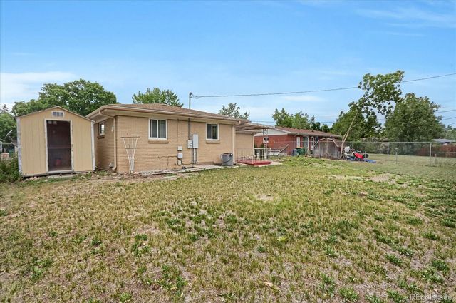 5448 S Julian Street, Littleton, CO 80123
