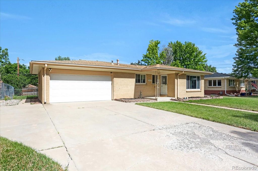 5448 S Julian Street, Littleton, CO 80123