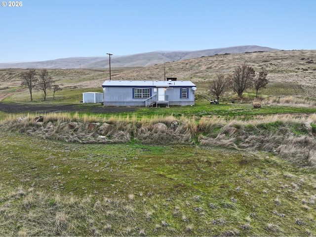 61 GORE Rd, Goldendale, WA 98620