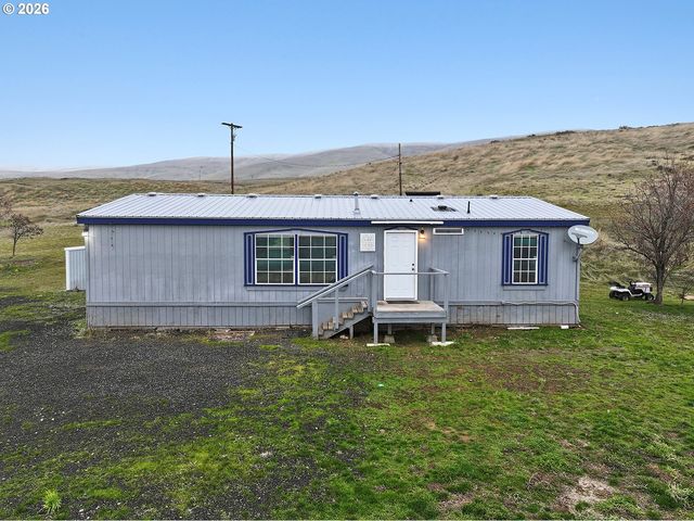 61 GORE Rd, Goldendale, WA 98620