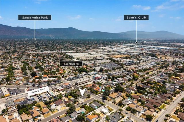 3943 Rio Hondo, Rosemead, CA 91770