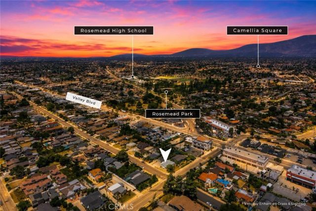 3943 Rio Hondo, Rosemead, CA 91770