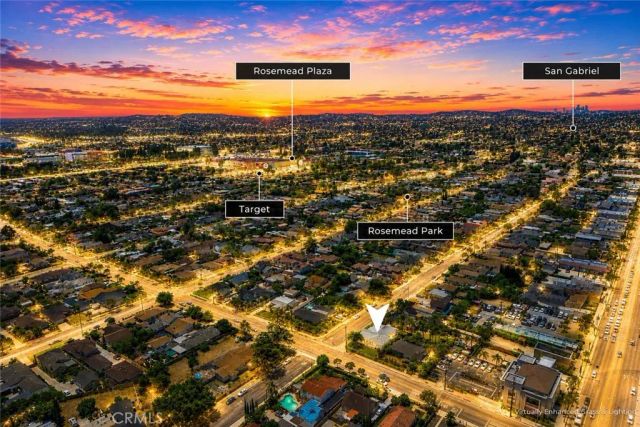 3943 Rio Hondo, Rosemead, CA 91770