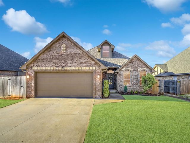 18209 Haslemere Lane, Edmond, OK 73012