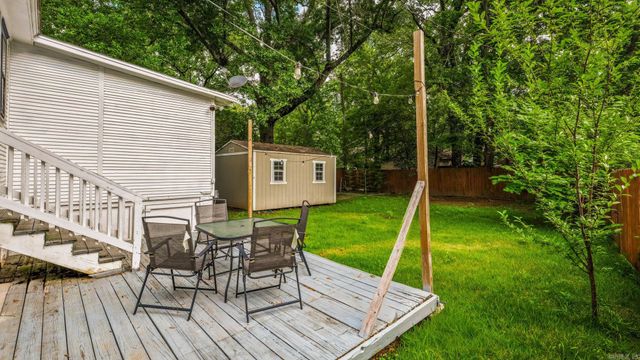 5112 P Street, Little Rock, AR 72205