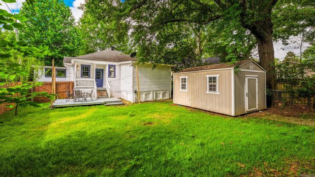 5112 P Street, Little Rock, AR 72205