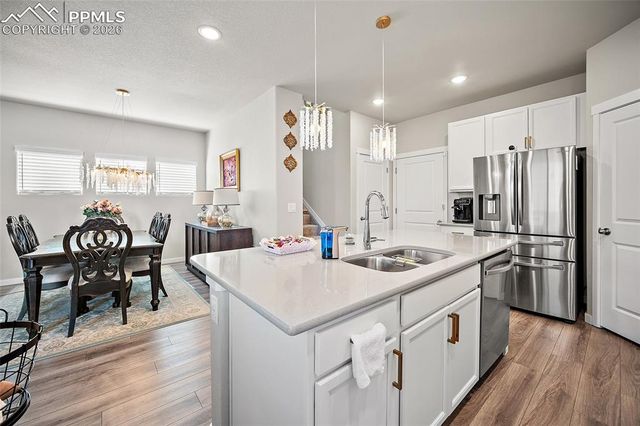 7784 Frigid Air Point, Colorado Springs, CO 80908