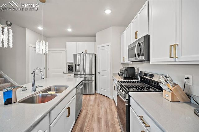 7784 Frigid Air Point, Colorado Springs, CO 80908