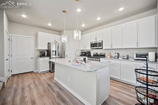 7784 Frigid Air Point, Colorado Springs, CO 80908