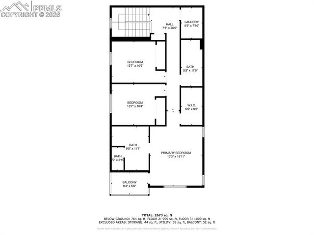 7784 Frigid Air Point, Colorado Springs, CO 80908