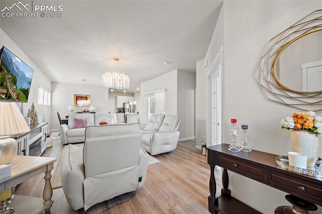 7784 Frigid Air Point, Colorado Springs, CO 80908