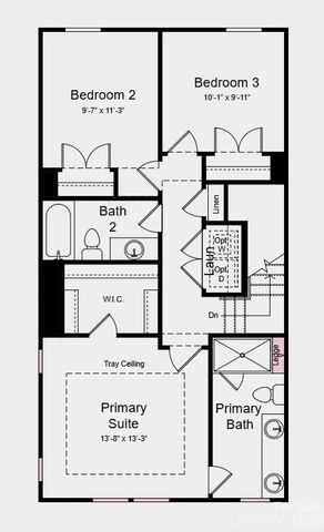2025 Hawksworth Lane, Charlotte, NC 28262