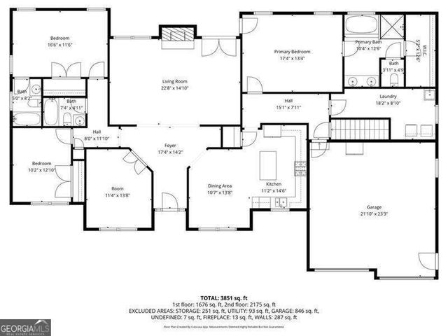 41 River Walk Parkway, Euharlee, GA 30145