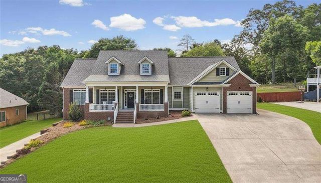 41 River Walk Parkway, Euharlee, GA 30145