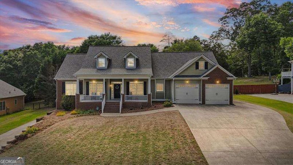 41 River Walk Parkway, Euharlee, GA 30145
