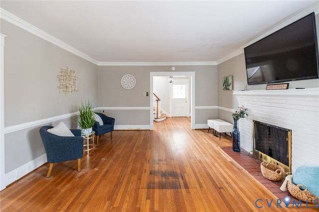 806 Appomattox St, Hopewell, VA 23860