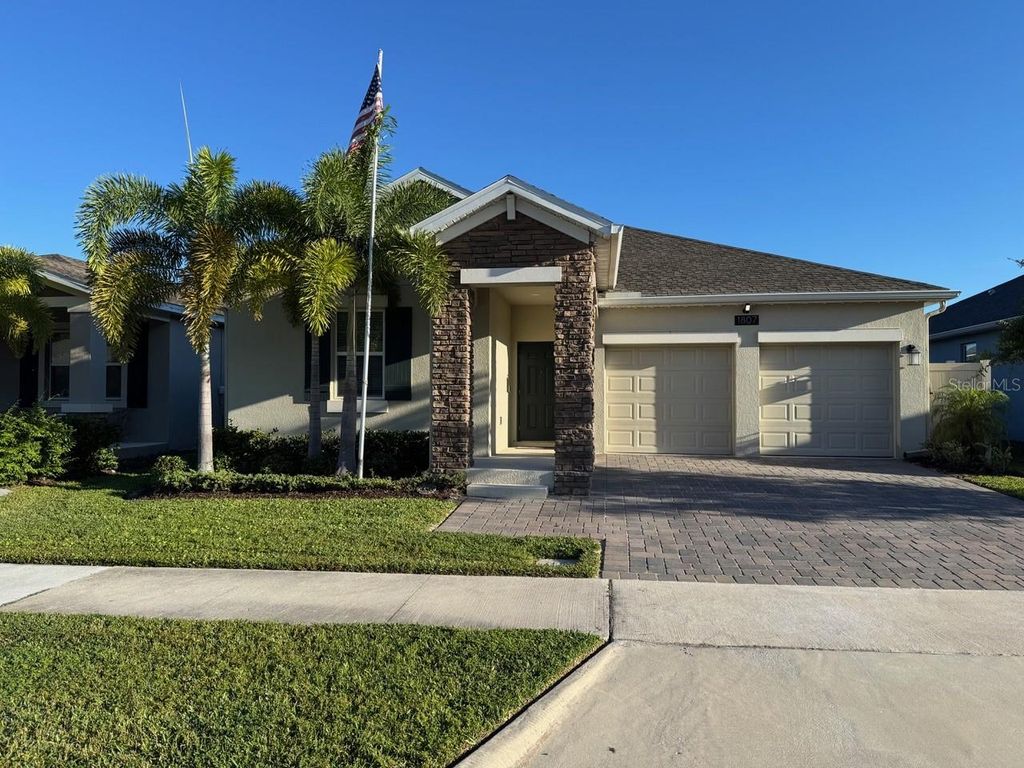 Image 2 of property listing at 1807 GOOD NEIGHBOR LOOP, Kissimmee, FL 34744