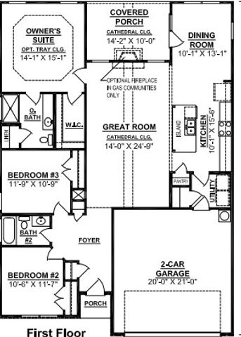 108 Sagewood Drive, Tullahoma, TN 37388