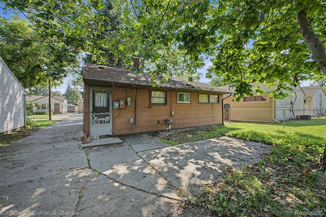 2766 Margaret Street, Melvindale, MI 48122