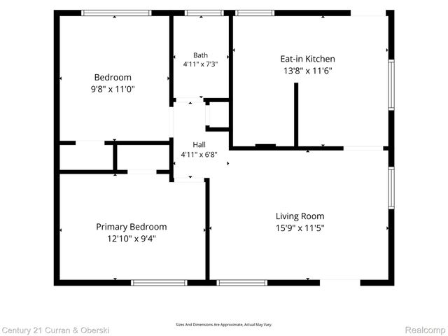 2766 Margaret Street, Melvindale, MI 48122