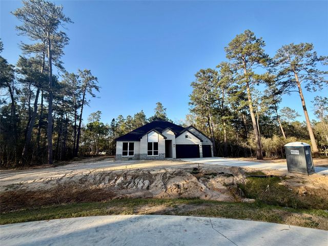 358 Louvenia Court, Pinehurst, TX 77362