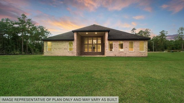 358 Louvenia Court, Pinehurst, TX 77362