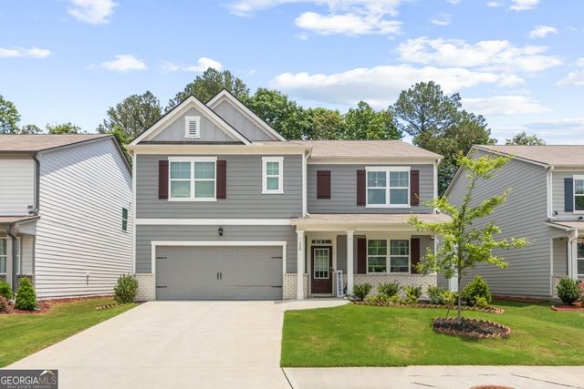 330 Shadwood Place, Dawsonville, GA 30534