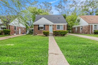 11712 BEAVERLAND, Detroit, MI 48239