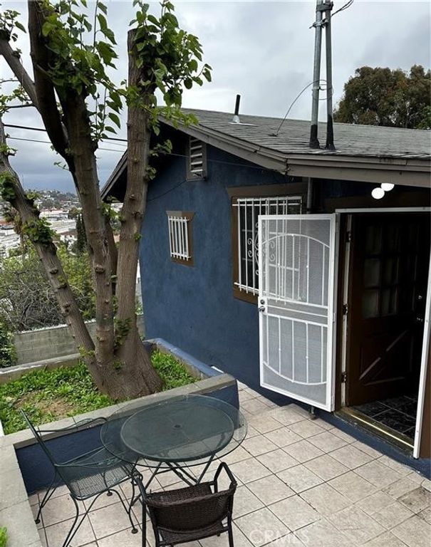 3801 Ramboz Drive, Los Angeles, CA 90063 — exterior